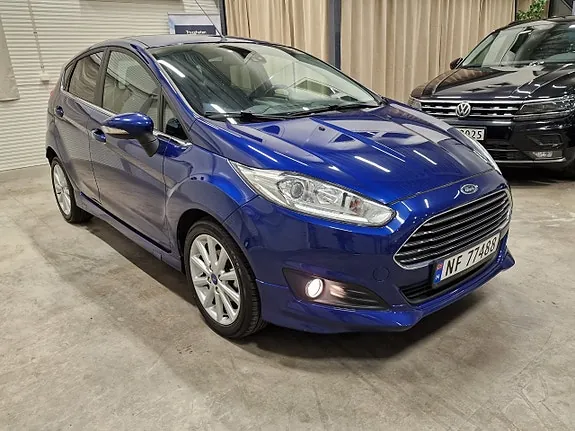 Ford Fiesta 2016 photo 3
