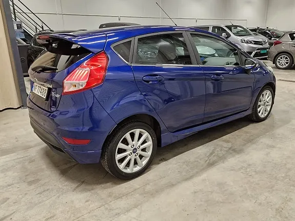 Ford Fiesta 2016 photo 5