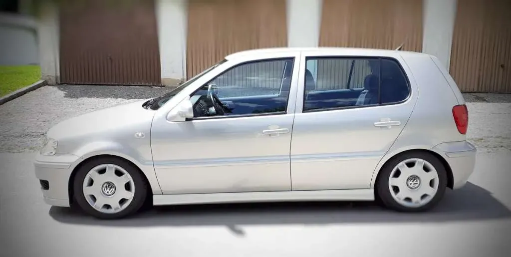 Volkswagen Polo 2000 photo 3