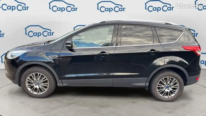 Ford Kuga 2016 photo 2