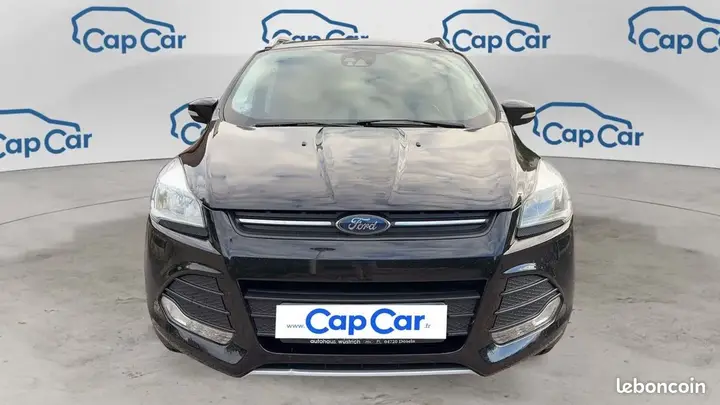 Ford Kuga 2016 photo 5