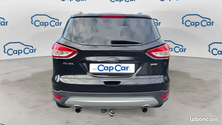 Ford Kuga 2016 photo 3