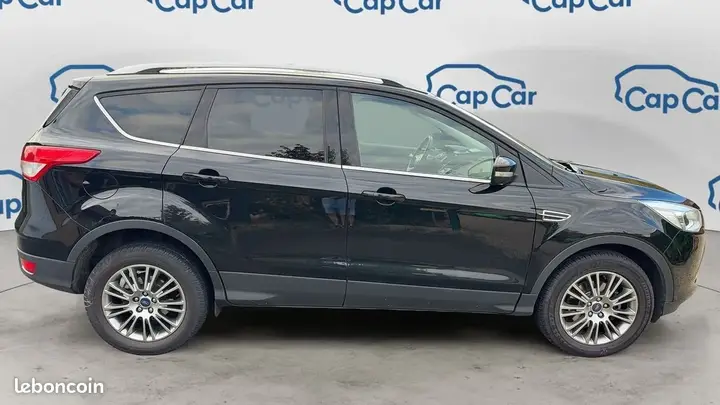 Ford Kuga 2016 photo 4