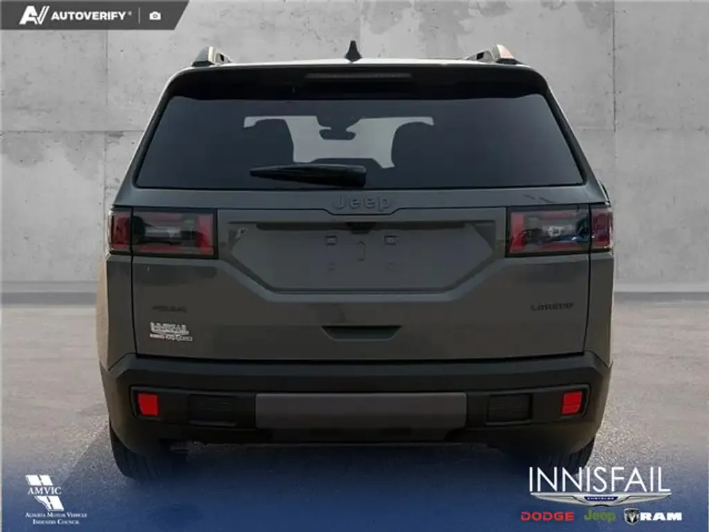 Jeep Cherokee 2026 photo 5