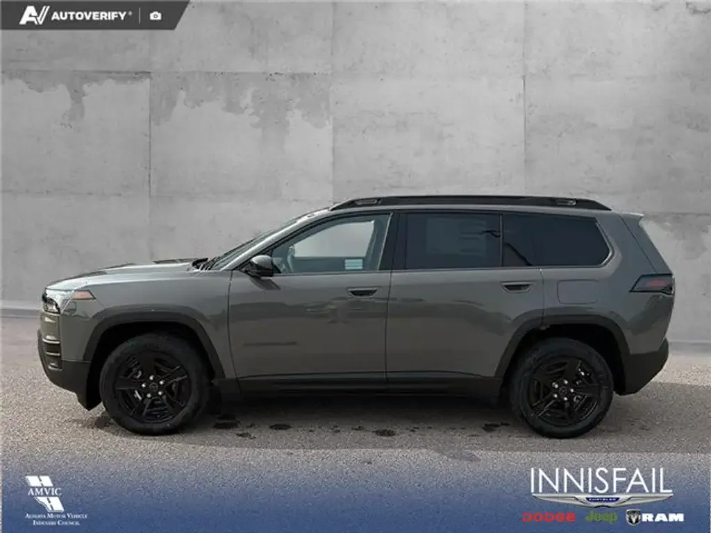 Jeep Cherokee 2026 photo 3