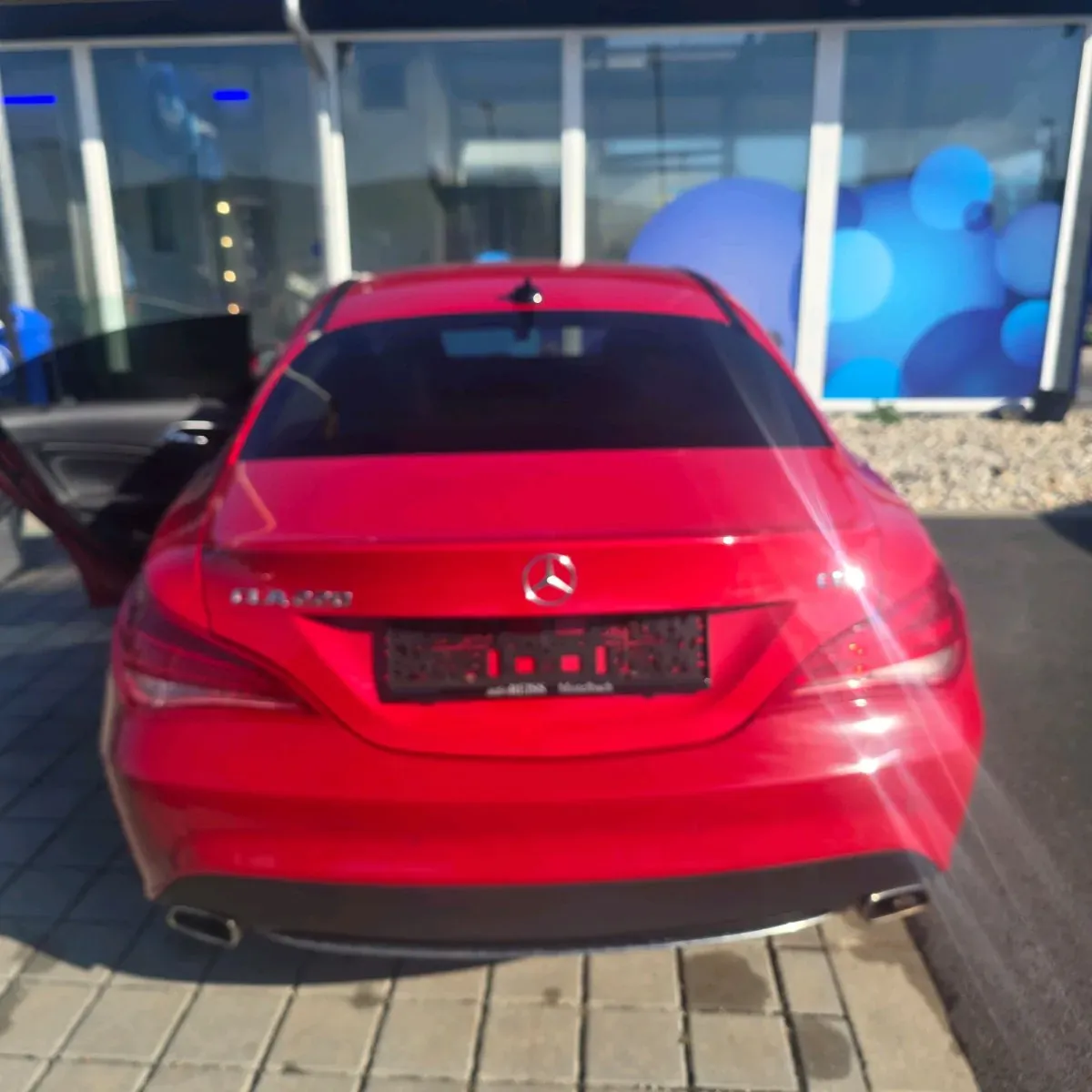 Mercedes-Benz Cla-Class 2013 photo 3
