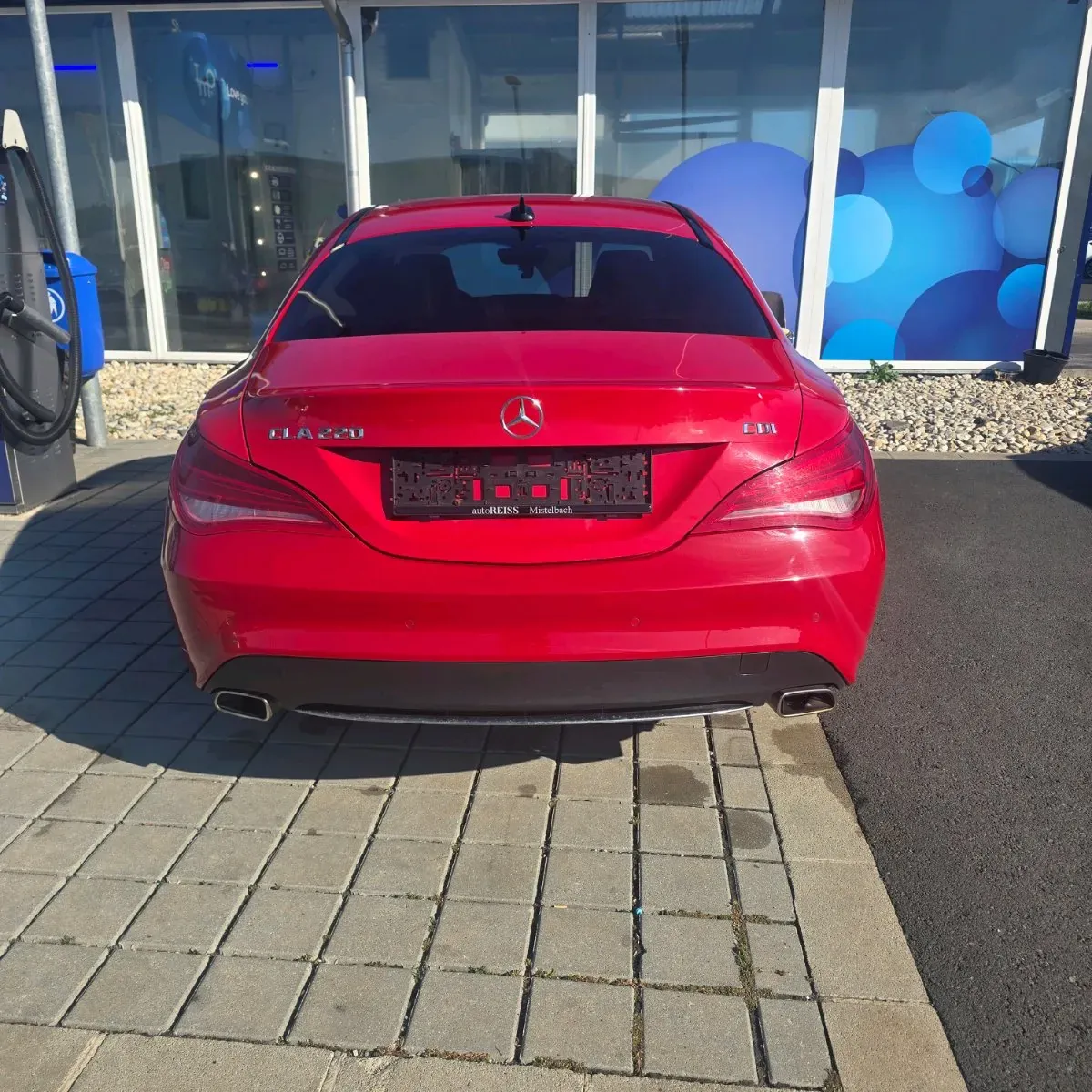 Mercedes-Benz Cla-Class 2013 photo 2