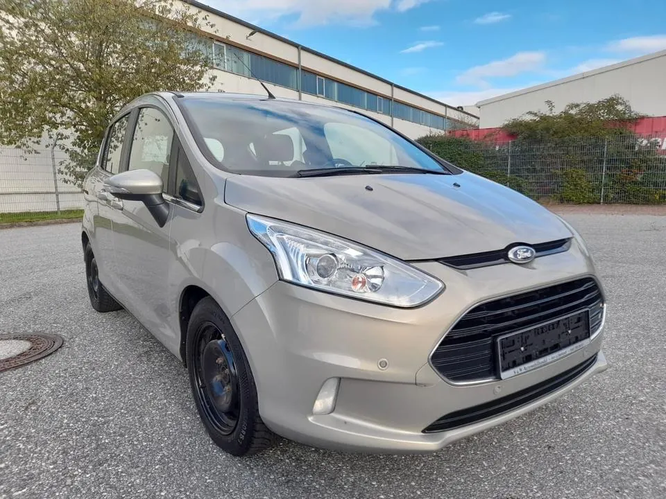 Ford B-Max