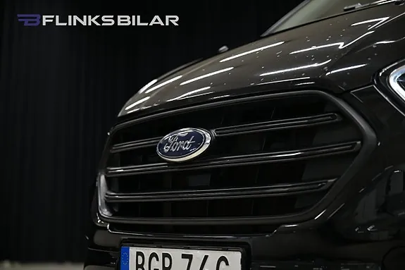 Ford Transit Custom 2022 photo 4