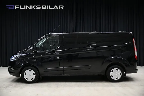 Ford Transit Custom 2022 photo 3