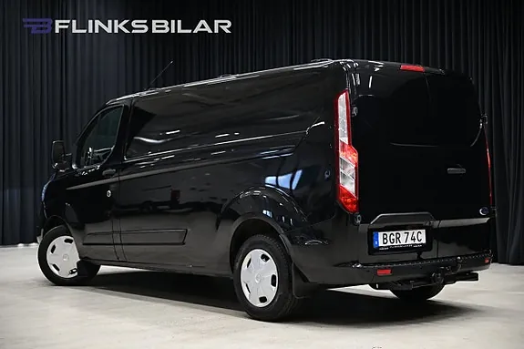 Ford Transit Custom 2022 photo 5