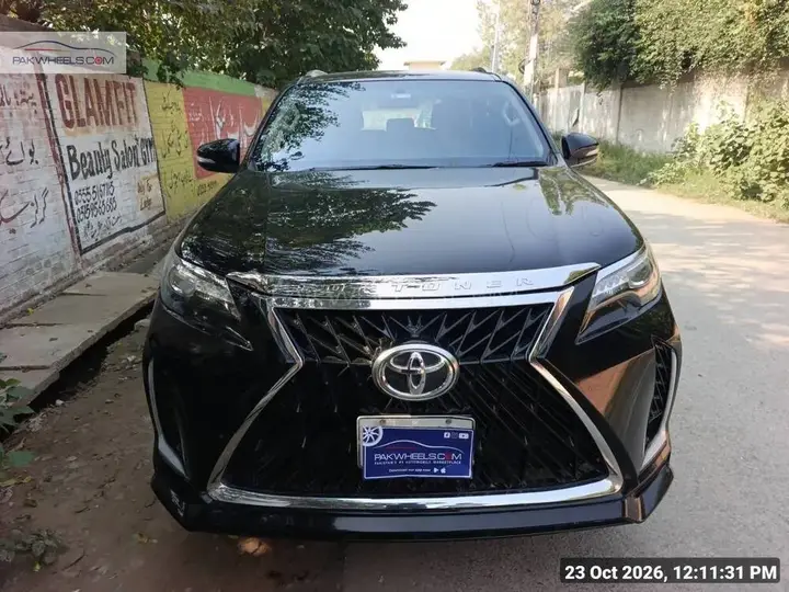 Toyota Fortuner