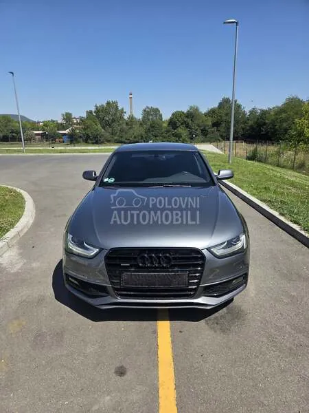 Audi A4 2012 photo 3
