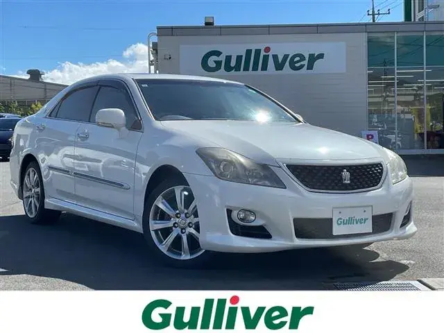 Toyota Crown Athlete