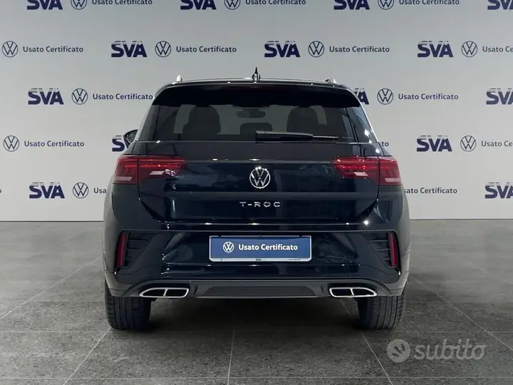 Volkswagen T-Roc 2024 photo 5