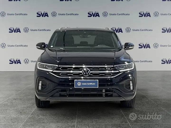 Volkswagen T-Roc 2024 photo 4