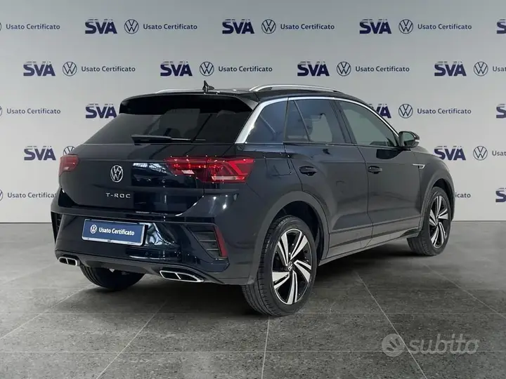 Volkswagen T-Roc 2024 photo 2