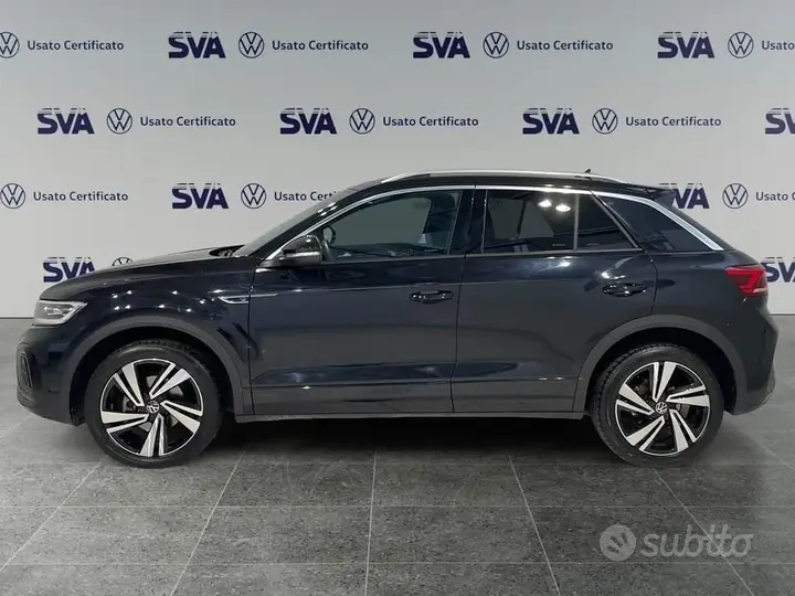 Volkswagen T-Roc 2024 photo 3