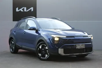 Kia Stonic 2026 photo 2