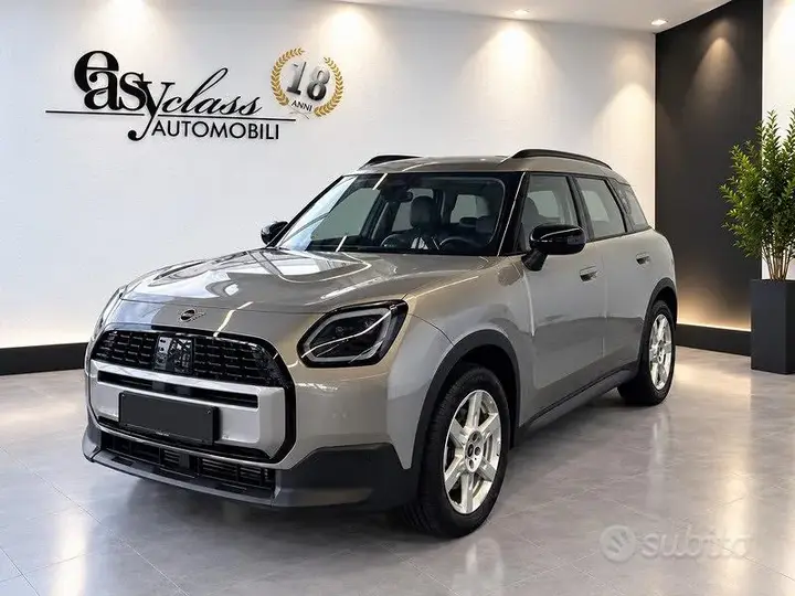 Mini Countryman