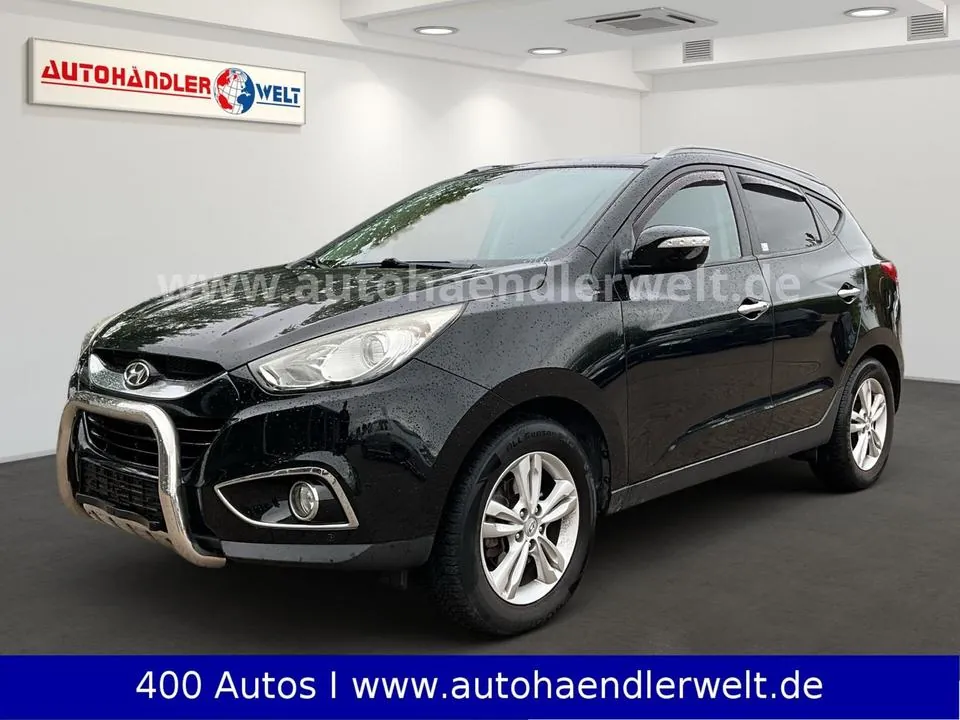Hyundai Ix35