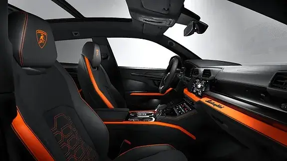 Lamborghini Urus 2027 photo 3