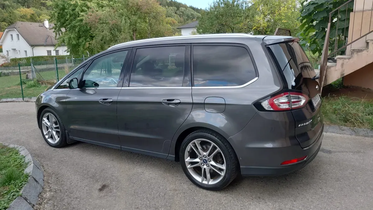Ford Galaxy
