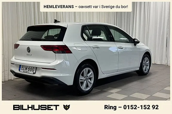 Volkswagen Golf 2022 photo 3