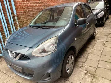 Nissan Micra 2017 photo 3