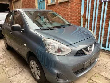 Nissan Micra 2017 photo 2