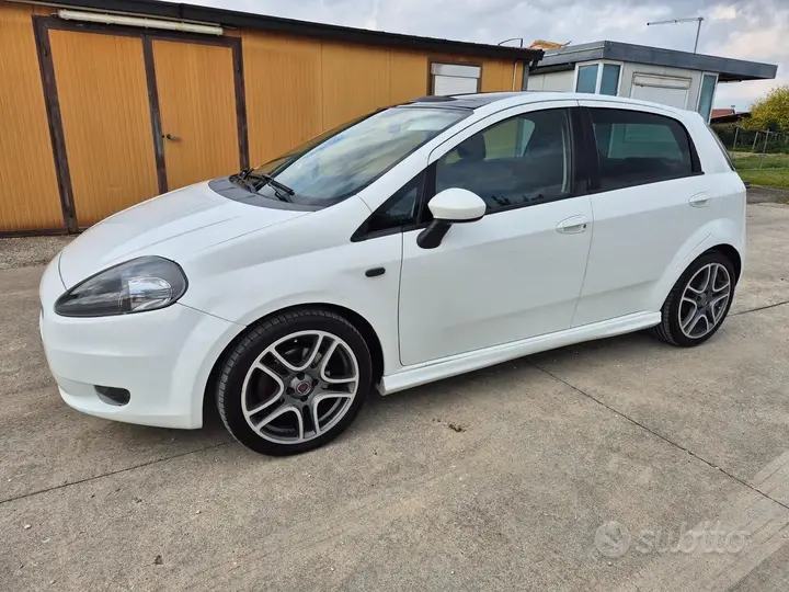 Fiat Grande Punto