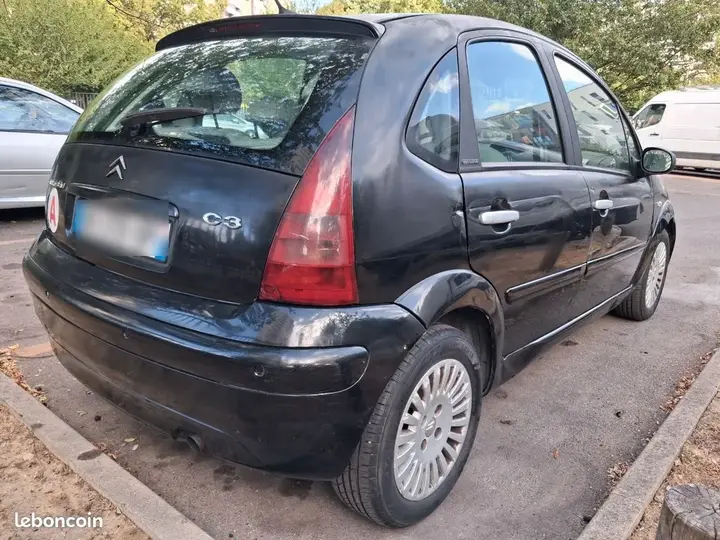 Citroen C3 2003 photo 3