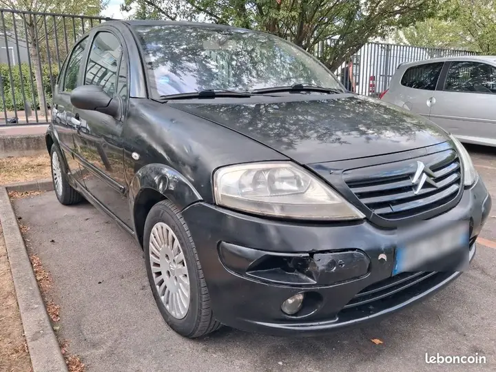 Citroen C3 2003 photo 2