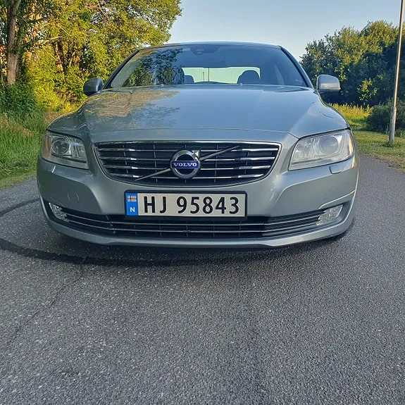 Volvo S80 2015 photo 3