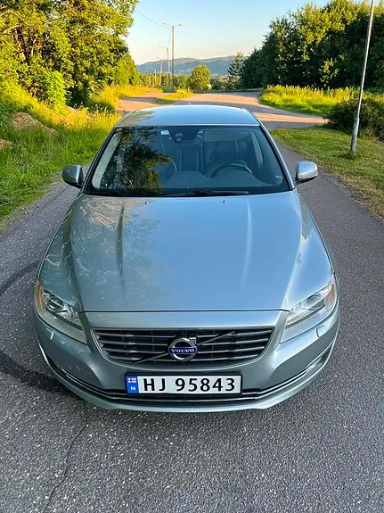 Volvo S80 2015 photo 4