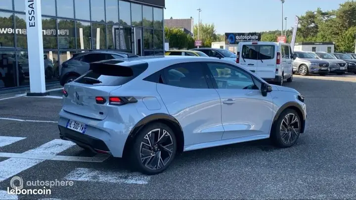 Renault Clio 2026 photo 4