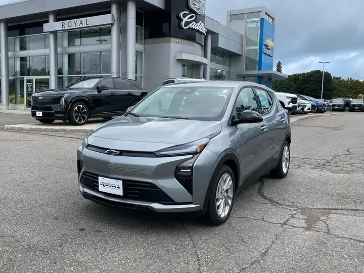 Chevrolet Bolt