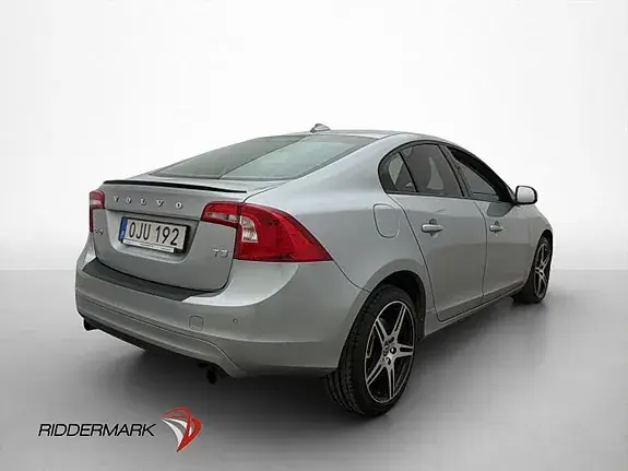 Volvo S60 2017 photo 5