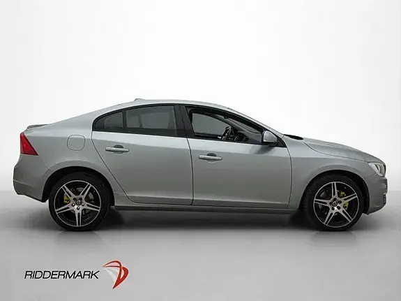 Volvo S60 2017 photo 4