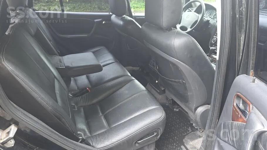 Mercedes-Benz Ml270 2004 photo 5