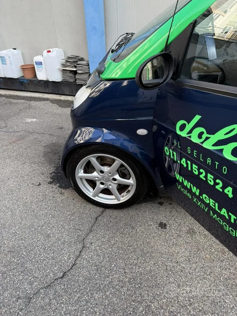 Smart Fortwo 2005 photo 3