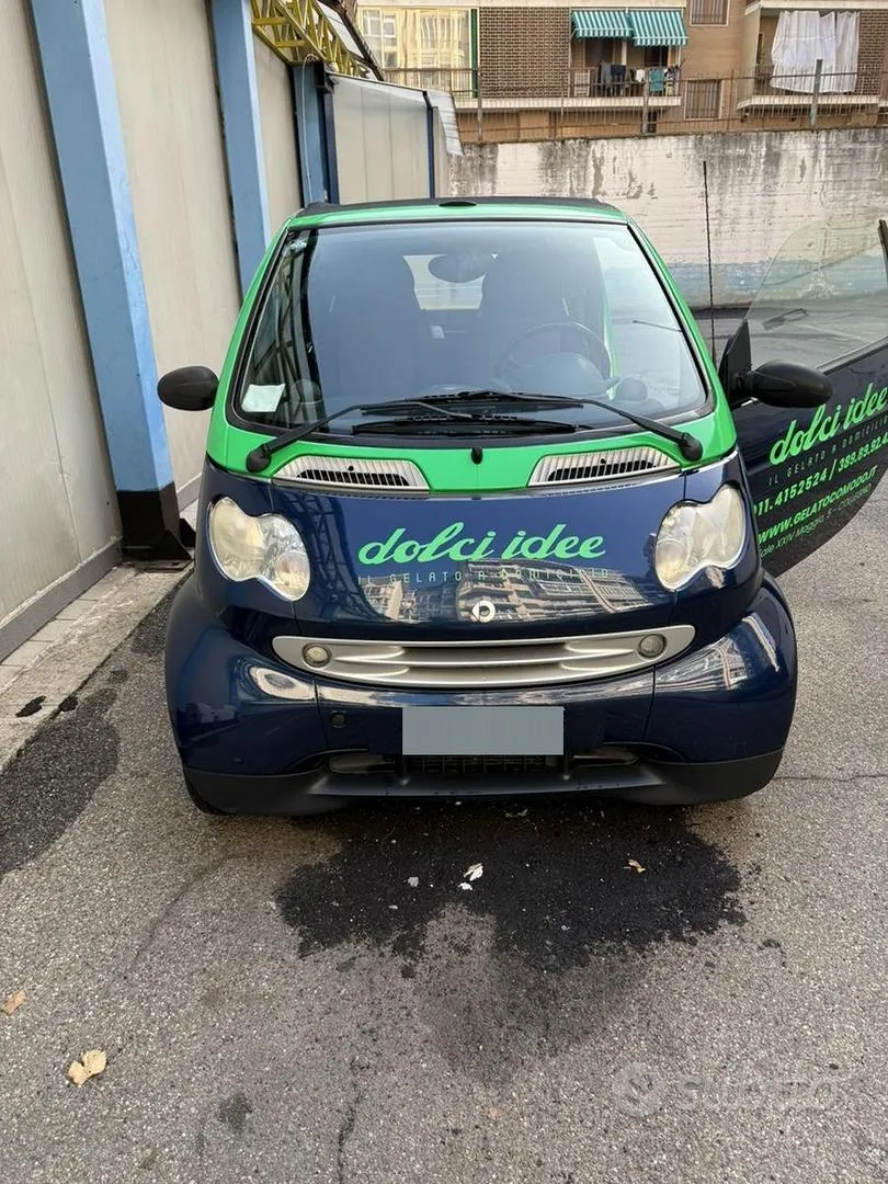 Smart Fortwo 2005 photo 2