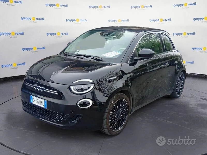Fiat 500 Iv