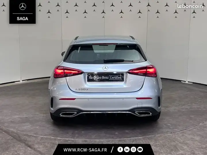 Mercedes-Benz A-Class 2025 photo 4