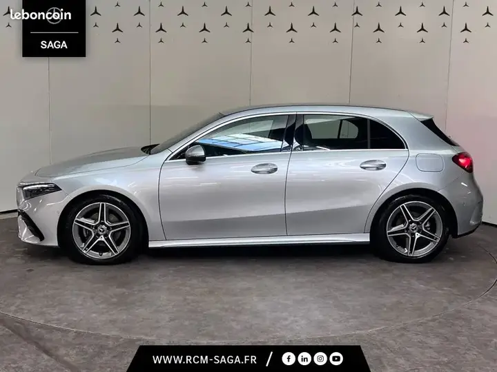 Mercedes-Benz A-Class 2025 photo 2