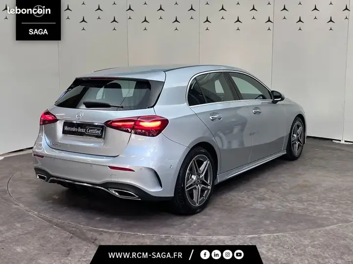 Mercedes-Benz A-Class 2025 photo 5