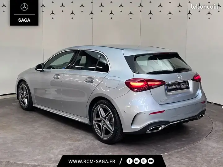 Mercedes-Benz A-Class 2025 photo 3