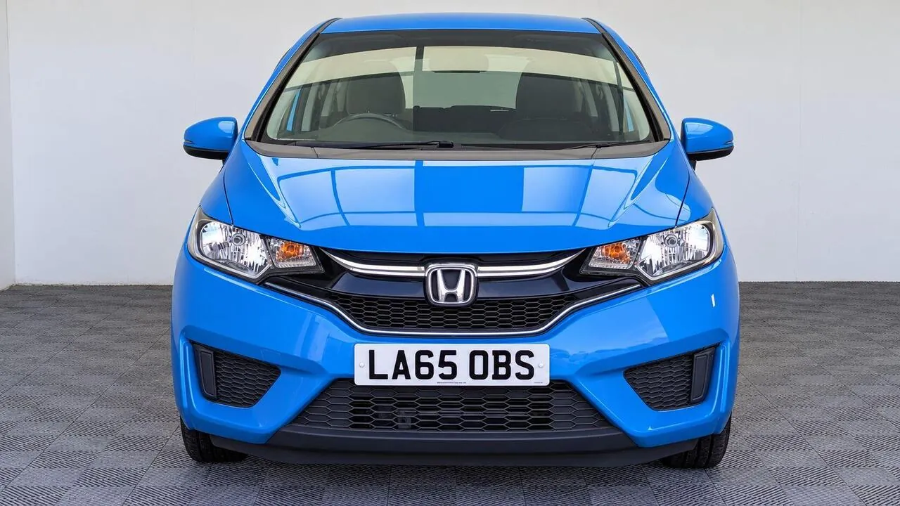 Honda Jazz 2015 photo 3