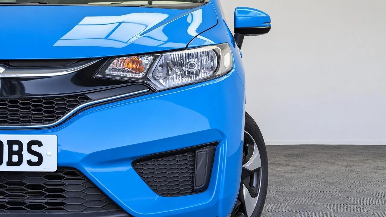 Honda Jazz 2015 photo 4