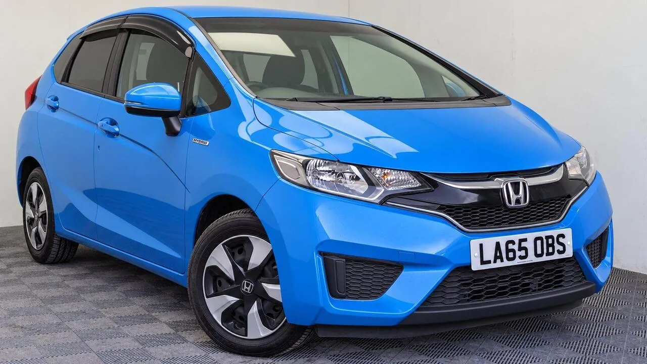 Honda Jazz 2015 photo 2